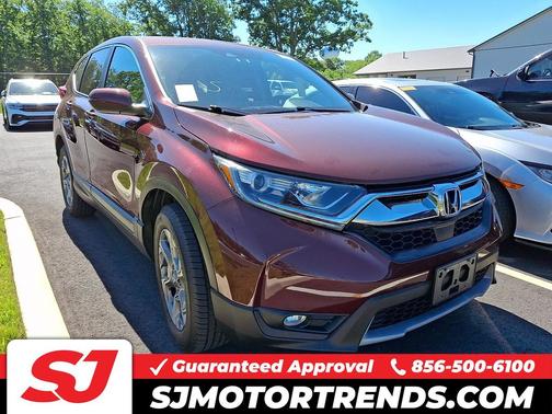 2017 Honda CR-V EX-L