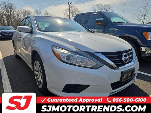 2016 Nissan Altima 2.5 S