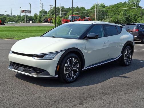 Glacier 2024 Kia EV6 Light Long Range