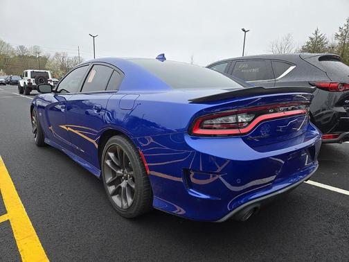 2022 Dodge Charger Scat Pack