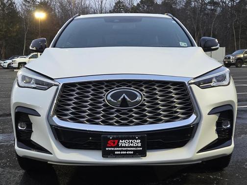 2022 INFINITI QX55 LUXE