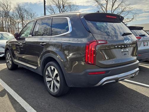 2022 Kia Telluride EX