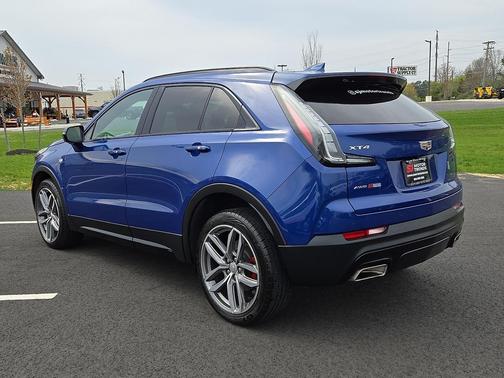 2021 Cadillac XT4 Sport