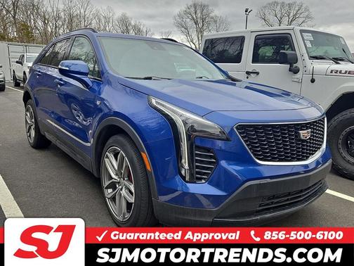 2021 Cadillac XT4 Sport
