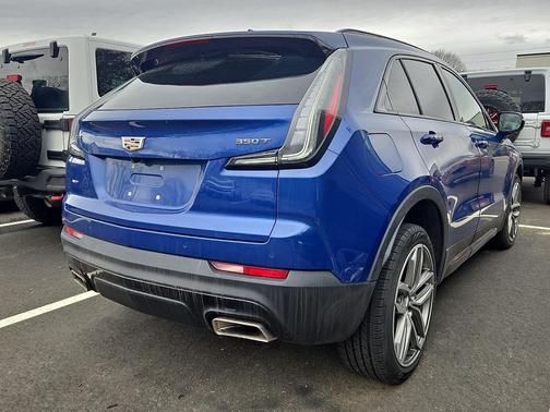 2021 Cadillac XT4 Sport