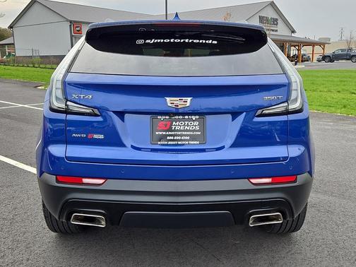 2021 Cadillac XT4 Sport
