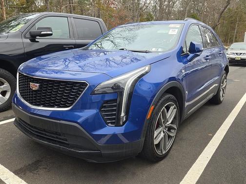 2021 Cadillac XT4 Sport
