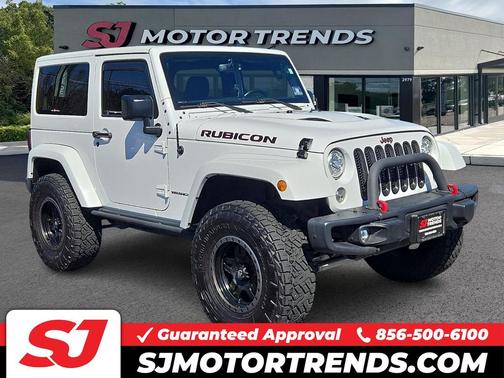 2017 Jeep Wrangler Rubicon