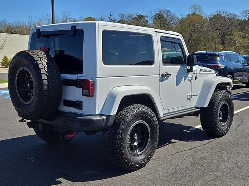 2017 Jeep Wrangler Rubicon