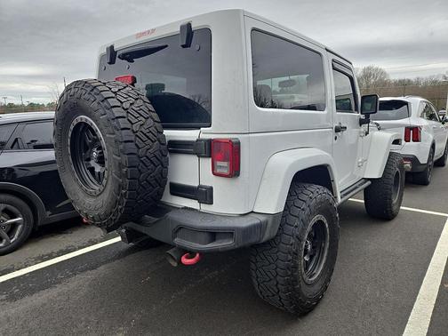 2017 Jeep Wrangler Rubicon