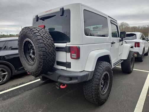2017 Jeep Wrangler Rubicon
