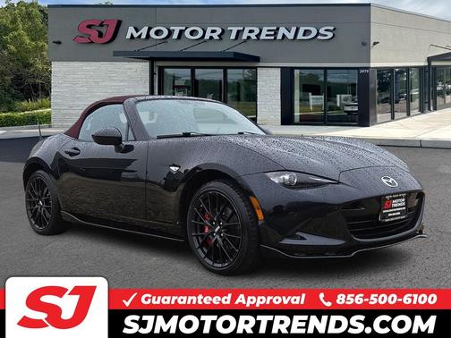 2018 Mazda MX-5 Miata Club