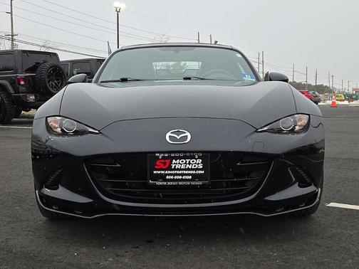 2018 Mazda MX-5 Miata Club