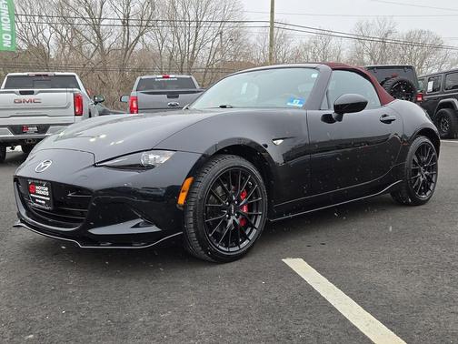2018 Mazda MX-5 Miata Club
