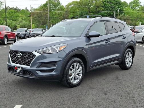 Magnetic Force 2021 Hyundai TUCSON Value