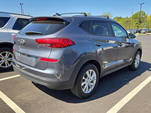 Magnetic Force 2021 Hyundai TUCSON Value