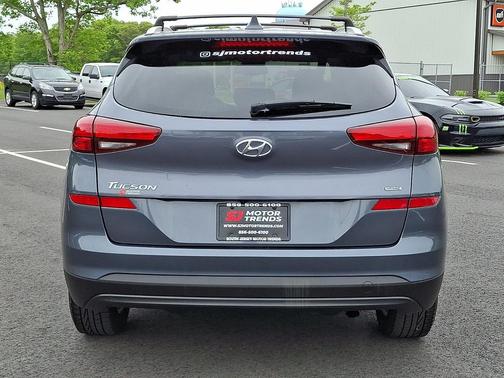 Magnetic Force 2021 Hyundai TUCSON Value