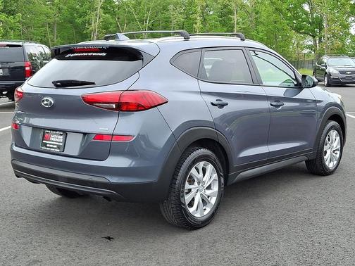 Magnetic Force 2021 Hyundai TUCSON Value