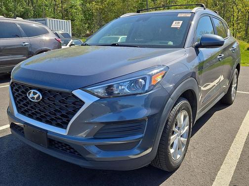 Magnetic Force 2021 Hyundai TUCSON Value