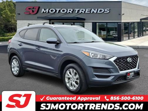 Magnetic Force 2021 Hyundai TUCSON Value