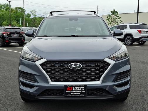 Magnetic Force 2021 Hyundai TUCSON Value