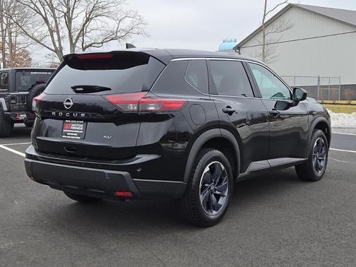 2024 Nissan Rogue SV