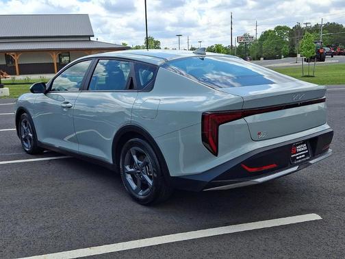 Haze 2025 Kia K4