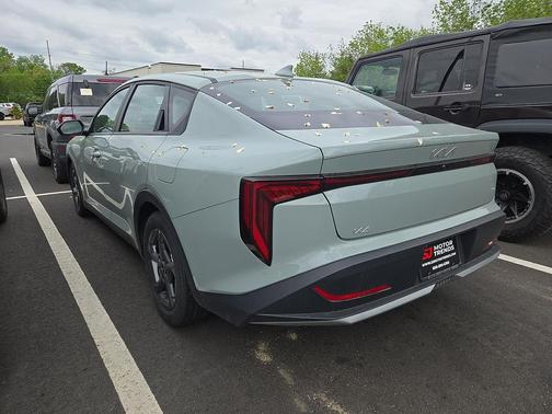 Haze 2025 Kia K4