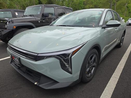 Haze 2025 Kia K4