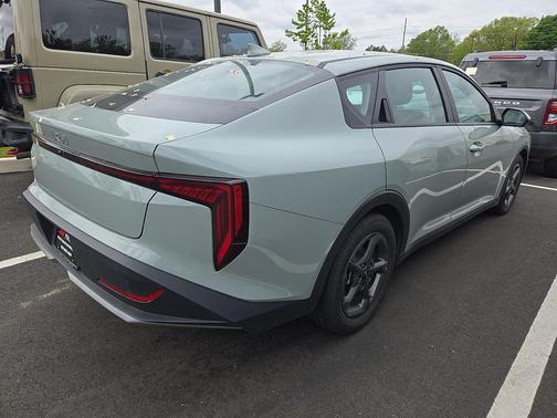 Haze 2025 Kia K4