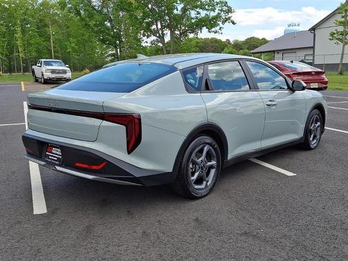 Haze 2025 Kia K4