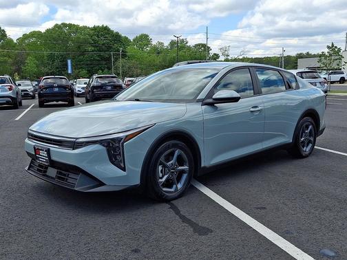 Haze 2025 Kia K4