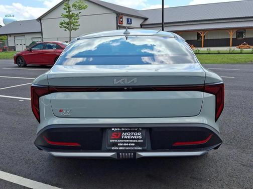 Haze 2025 Kia K4