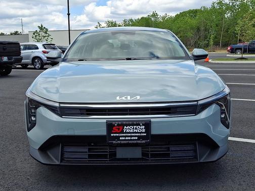 Haze 2025 Kia K4