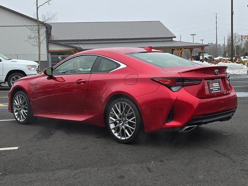 Infrared 2019 Lexus RC 300