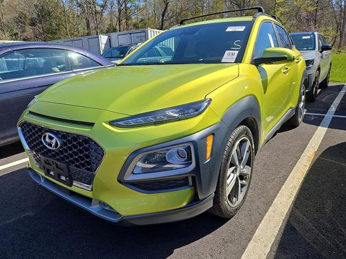 2019 Hyundai KONA Ultimate