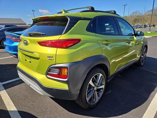 2019 Hyundai KONA Ultimate