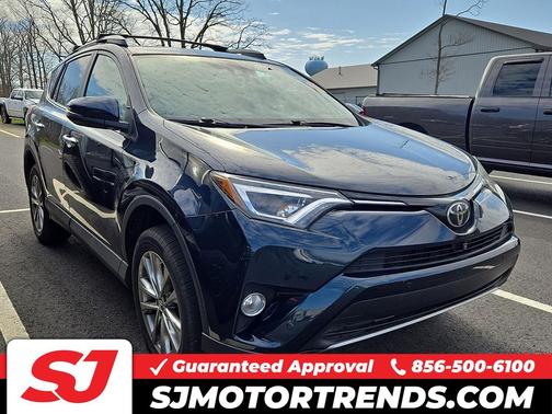 2017 Toyota RAV4 Limited