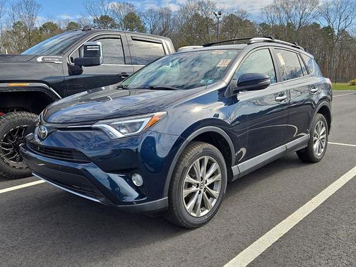 2017 Toyota RAV4 Limited