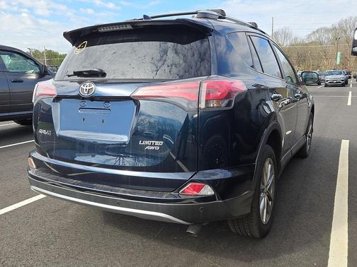 2017 Toyota RAV4 Limited