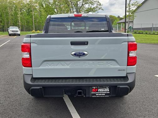 Cactus 2022 Ford Maverick Lariat