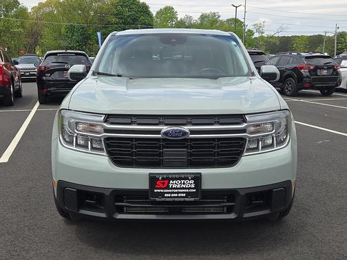 Cactus 2022 Ford Maverick Lariat