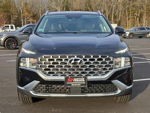 Twilight Black 2023 Hyundai Santa Fe Plug-In Hybrid SEL Convenience