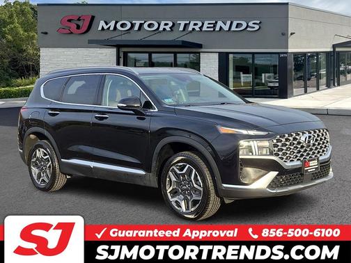 2023 Hyundai Santa Fe Plug-In Hybrid SEL Convenience