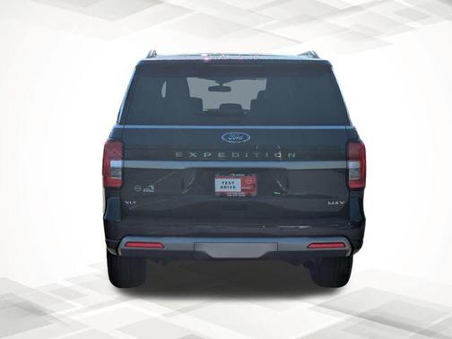 Gray Metallic 2024 Ford Expedition Max XLT