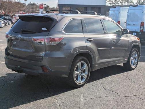 2015 Toyota Highlander Limited