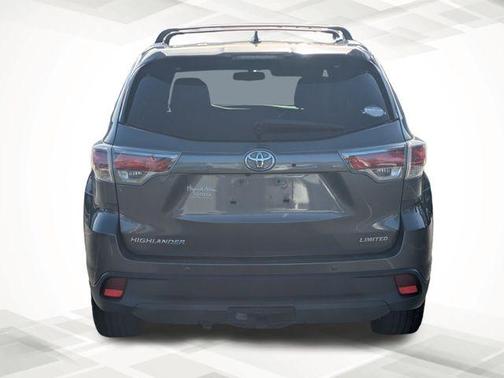 2015 Toyota Highlander Limited
