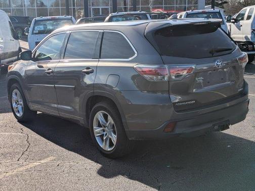 2015 Toyota Highlander Limited