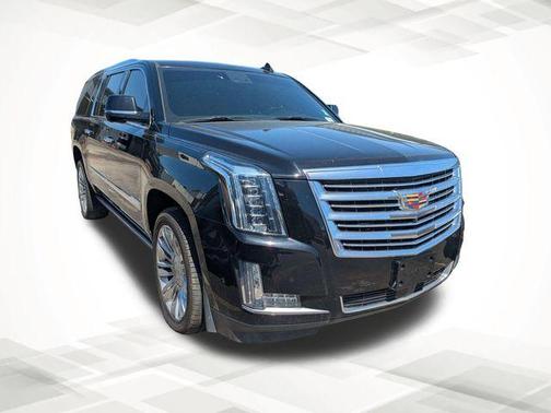 Black Raven 2018 Cadillac Escalade ESV Platinum