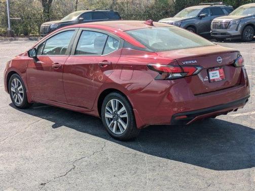 2024 Nissan Versa 1.6 SV